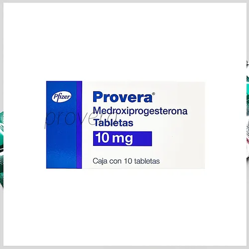 Precio de provera 10mg